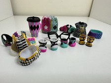 LOL Surprise Harley Quinn-Inspired Fashion Accessory Bundle No Doll