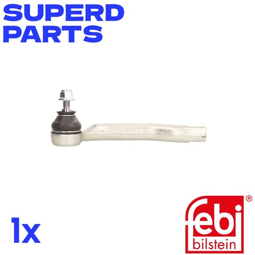 Tie rod end fits - tie, r