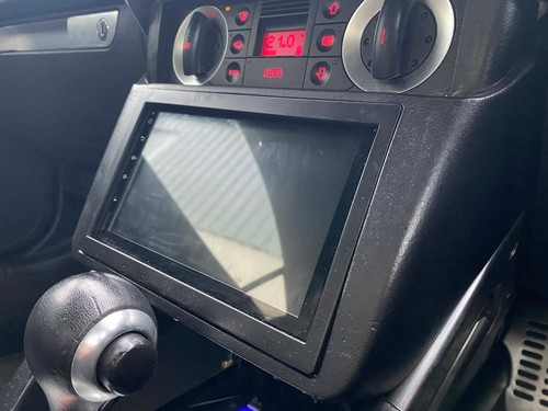Double din conversion - double,