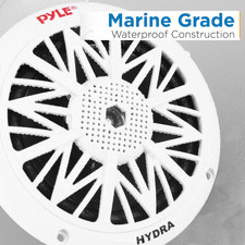 Pyle 13.34 cm Waterproof