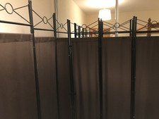 Folding Portable Room Dividers/privacy Screens