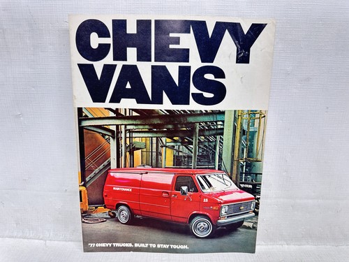 1977 chevrolet vans g10 - 1977,