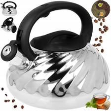 Modern UFO Whistling Kettle