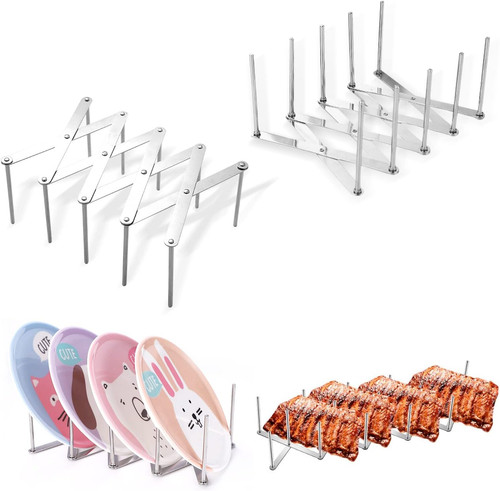 Pieces adjustable pot lid - 2,