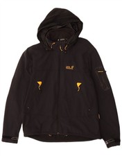 JACK WOLFSKIN Mens Hooded