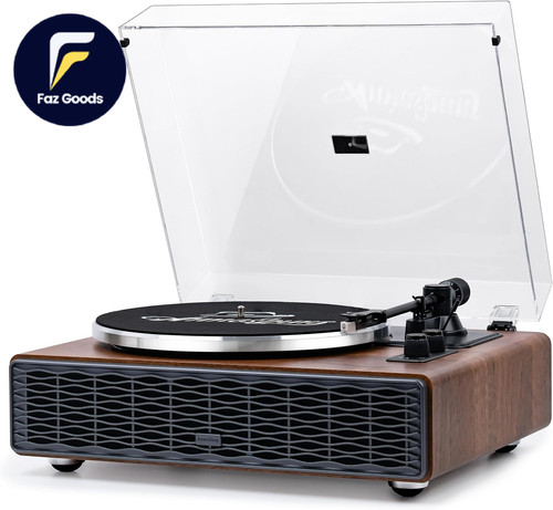 Vinyl record player bluetooth - player,