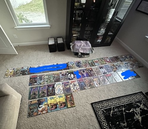 Image marvel dark horse - image, dc