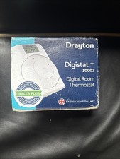 Drayton Digistat+ White Room