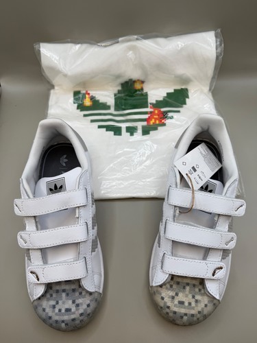 Adidas superstar minecraft - superstar,