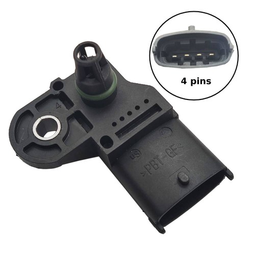 Map temperature sensor for - &,