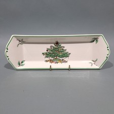 Spode " Christmas Tree " Mint