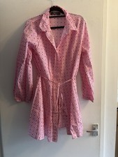 Primark Shirt Dress Size 18