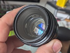 Helios 44-2 58mm f2 M42 Prime