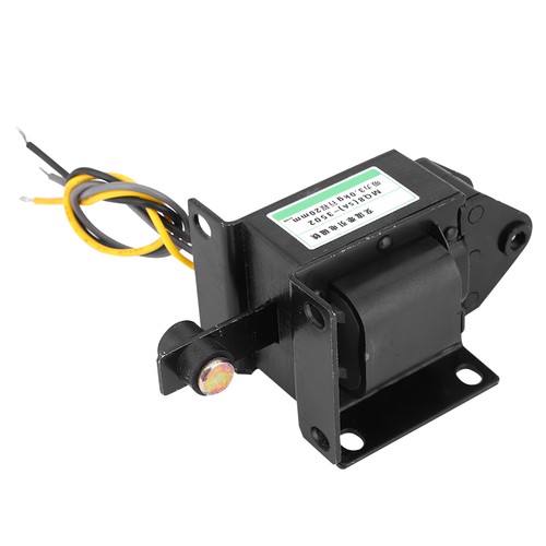 Tractive electromagnet - ac,