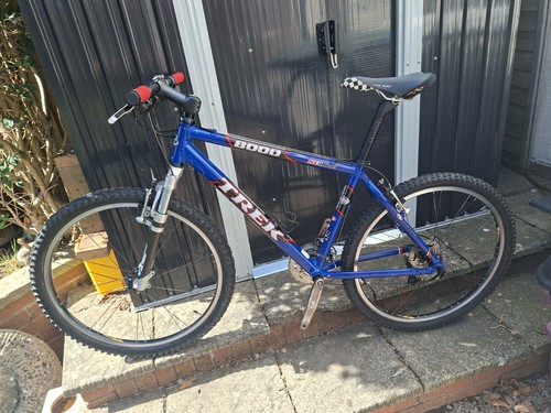 Trek 8000 slr aluminium - slr,