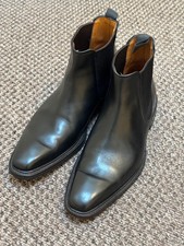 Joseph cheaney black leather - cheaney,