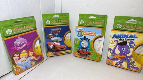 Leapfrog clickstart first - clickstart, my