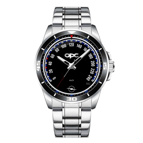 Wristwatch with speedo - with,