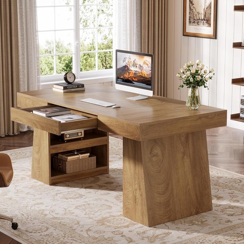 Inch modern executive desk - 55,