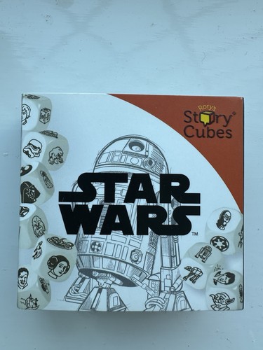 Rory story cubes star - rory's,