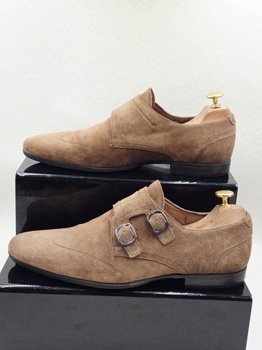 Reiss rivington double monk - reiss,