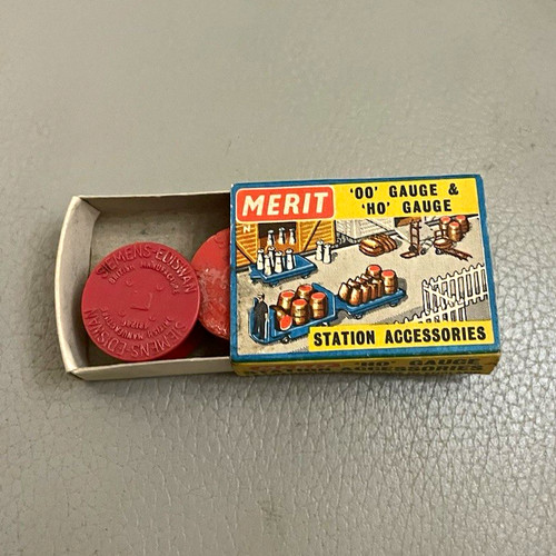 Merit gauge 76 station - merit, oo/ho