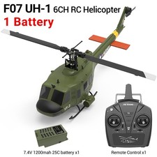 Yuxiang F07 UH1 RC Helicopter