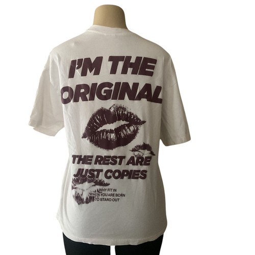 Berska graphic oversized - graphic,