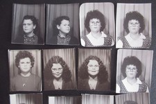 Lot Of 15 Identity Photobooth