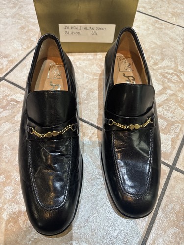 Men vintage sioux black - men’s,