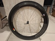 Zipp Speed Weaponry 404 Carbon Front Wheel 700c 