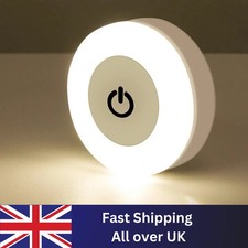 LED Touch Sensor Night Light
