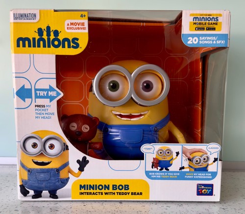 Minions minion bob - ,