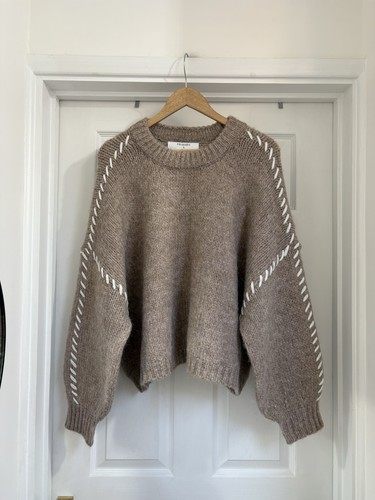 Women primark brown - brown, knit