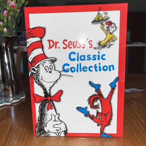 Seuss classic collection - dr,