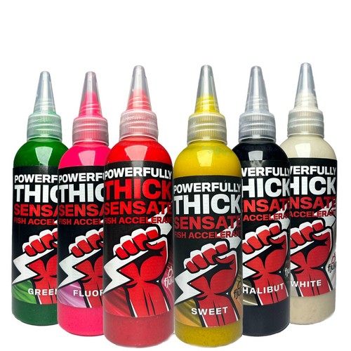 Fjuka powerfully thick sensate - thick,