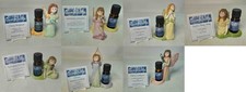 Your Choice of AROMA FAIRIES Figure + Essential Oil Bottle Part/Fully Used
