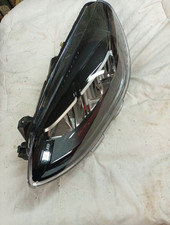 Fiesta Mk8.5 LED Headlight.  From 2023 ST.  Lug Broken Off.  Passenger Left