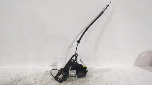 814201h000 rear door - lock, rh