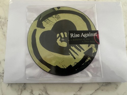 Rise against audience of - against,
