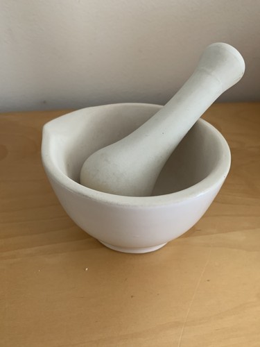 Mason cash pestle mortar - &,