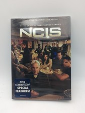 NCIS [DVD] Complete Nineteenth