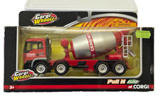 Corgi Wheelz Pull N Go Cement