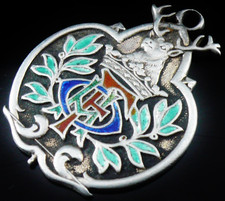 Sterling Silver Pocket Watch