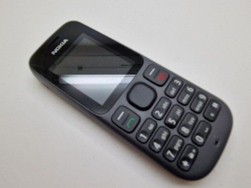 Nokia 100 black virgin - -,