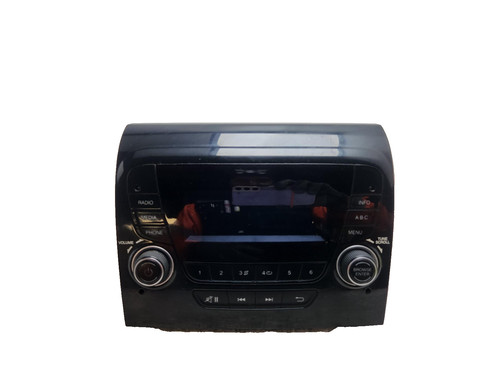 Fiat ducato radio - ducato, multimedia