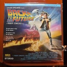 Back to the Future part 1 1986