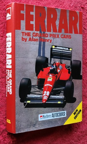Ferrari the grand prix cars - ferrari,