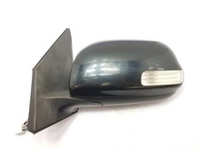 2005-2012 MK3 TOYOTA RAV-4 DOOR WING MIRROR LH PASSENGER SIDE BLUE
