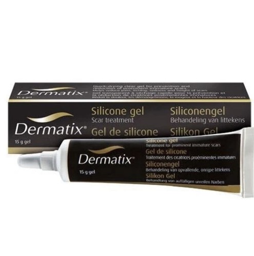 Genuine 15g dermatix silicone - dermatix,